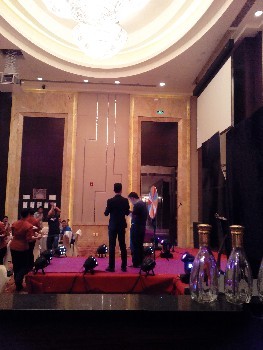 惠州禮儀慶典策劃服務(wù) 時(shí)裝秀、產(chǎn)品推廣、新聞發(fā)布會(huì)與企業(yè)慶典的專(zhuān)業(yè)解決方案