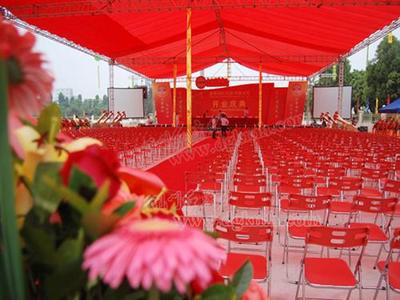 紅袖開業(yè)慶典 | 專業(yè)禮儀策劃，助力企業(yè)盛裝啟航