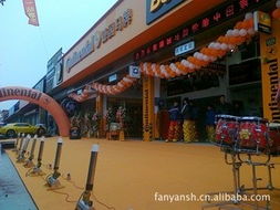 上海帆焰禮儀策劃 - 舞臺設備與禮儀策劃服務全覽