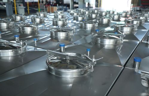 走出去 打造液態食品裝備高端制造——探訪山東企業如何以“新中有數”賦能工業升級