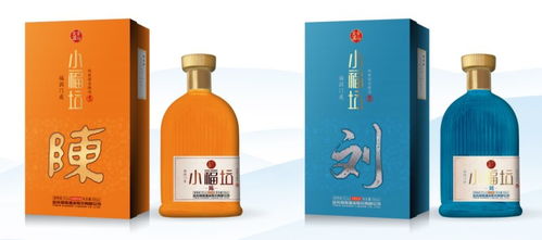 2021全國糖酒會開幕在即24款小福壇酒產(chǎn)品圖曝光