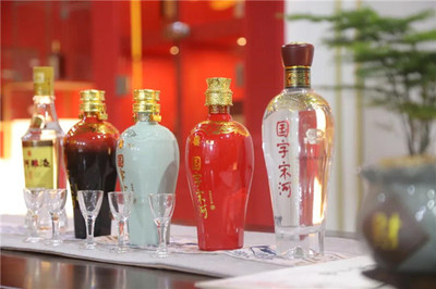 宋河酒業(yè)亮相瀘州國際酒博會(huì),代表河南禮遇世界