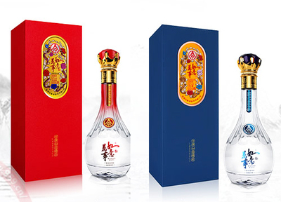 投資知名老牌白酒品牌 長久盈利不用愁