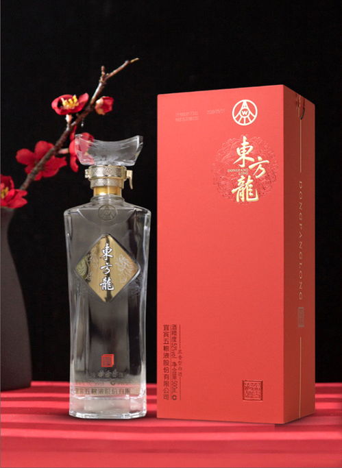 東方龍酒 國潮風(fēng)尚,東方龍賦能白酒消費賽道