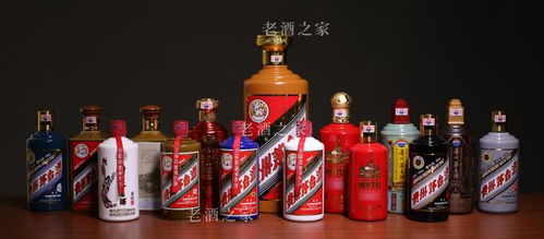 茅臺酒、系列酒、集團酒與茅臺鎮酒的辨識與經營指南