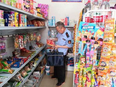 我為群眾辦實事|縣市監(jiān)局開展校園食品安全及酒類經營專項檢查